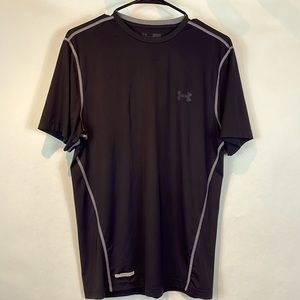 Mens under armour heat gear, Large.